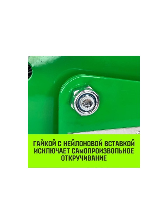 Ручная барабанная лебедка HITCH HW 1100 кг, канат 10 м SZ073149
