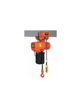 Передвижная цепная таль OCALIFT 02-01s 2 т, 4,5 м, 380 в OCA0201ST45m