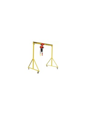 Передвижная цепная таль OCALIFT 02-01s 2 т, 4,5 м, 380 в OCA0201ST45m