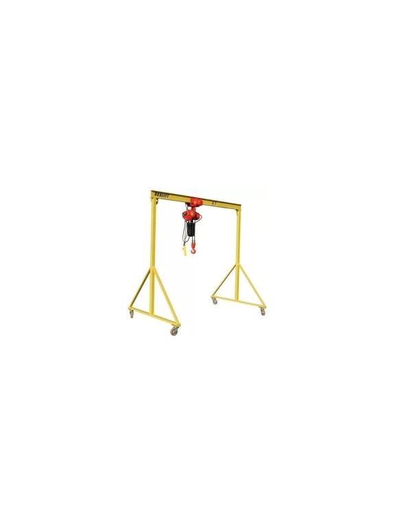 Передвижная цепная таль OCALIFT 02-01s 2 т, 4,5 м, 380 в OCA0201ST45m