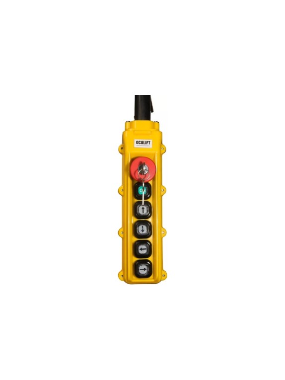 Передвижная цепная таль OCALIFT 02-01s 2 т, 4,5 м, 380 в OCA0201ST45m