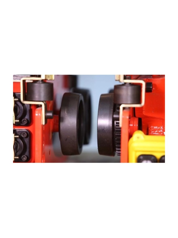 Передвижная цепная таль OCALIFT 02-01s 2 т, 4,5 м, 380 в OCA0201ST45m