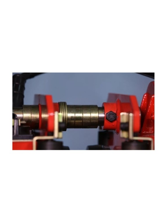 Передвижная цепная таль OCALIFT 02-01s 2 т, 4,5 м, 380 в OCA0201ST45m