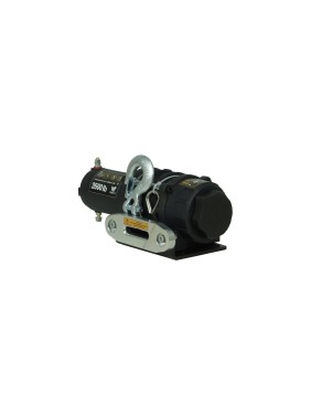 Электрическая лебедка Habert 3500LBS, синтетический трос 00-00157119