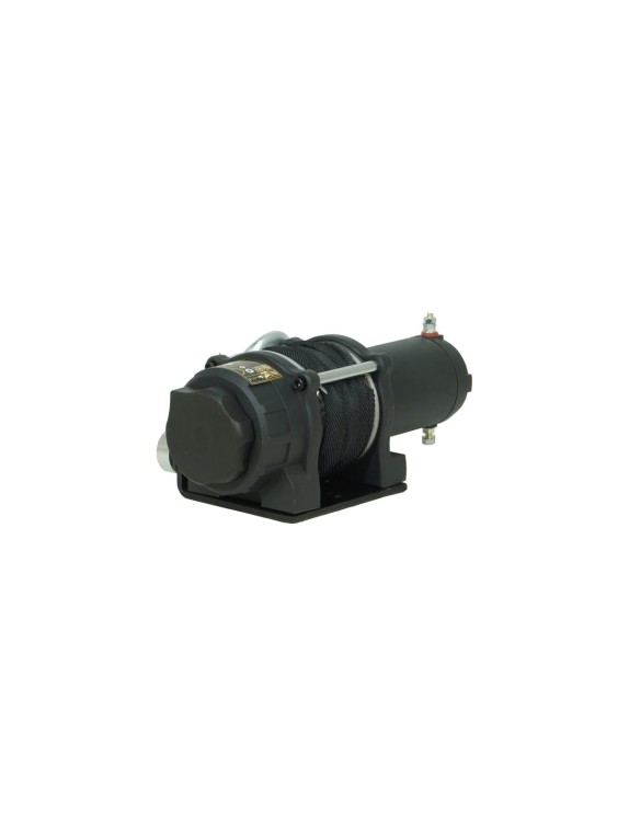Электрическая лебедка Habert 3500LBS, синтетический трос 00-00157119