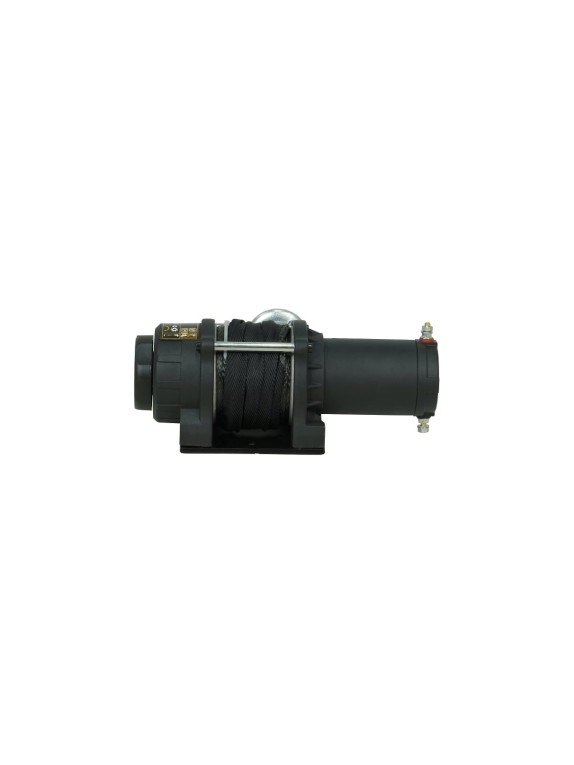 Электрическая лебедка Habert 3500LBS, синтетический трос 00-00157119