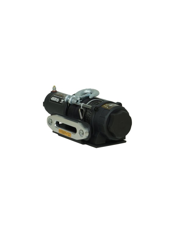 Электрическая лебедка Habert 4500LBS, синтетический трос 00-00157121