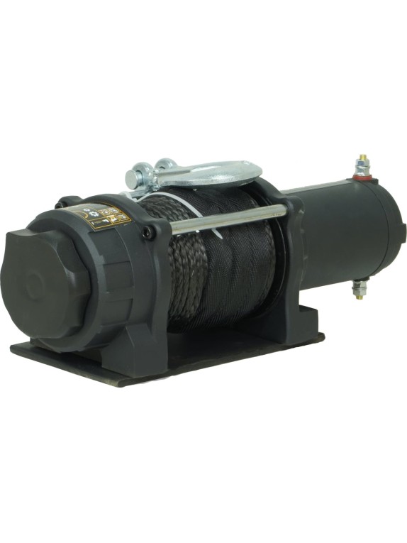 Электрическая лебедка Habert 4500LBS, синтетический трос 00-00157121