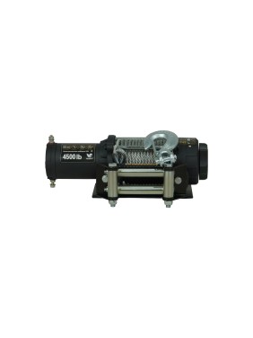 Электрическая лебедка Habert 4500LBS, стальной трос 00-00157120