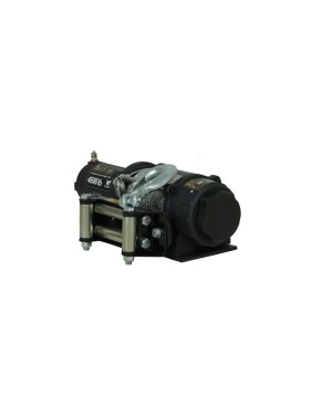 Электрическая лебедка Habert 4500LBS, стальной трос 00-00157120