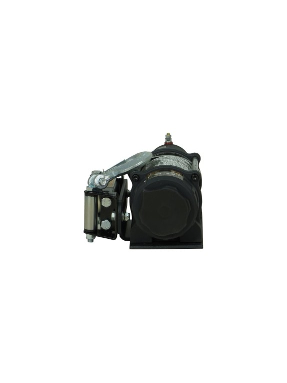 Электрическая лебедка Habert 4500LBS, стальной трос 00-00157120