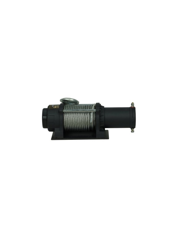 Электрическая лебедка Habert 4500LBS, стальной трос 00-00157120