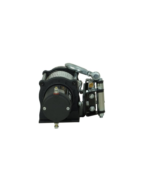 Электрическая лебедка Habert 4500LBS, стальной трос 00-00157120