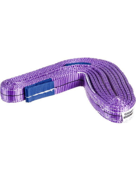 Текстильный петлевой строп Gigant Professional СТП 1Т/4М GP01-04