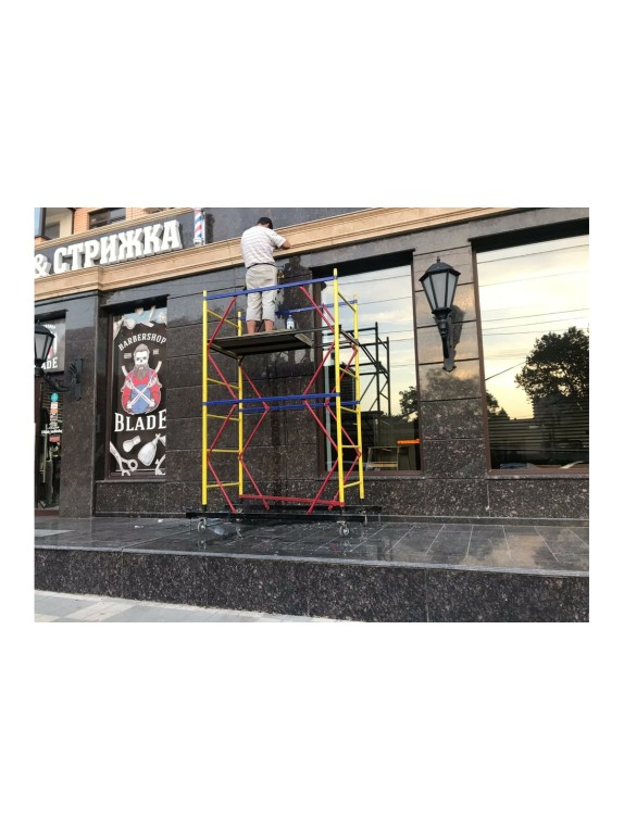 Вышка (0.7x1.6/H=2.8м) Промышленник ВСП ВП0728