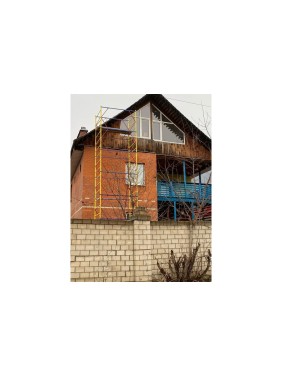 Вышка (0.7x1.6/H=4 м) Промышленник ВСП ВП0740