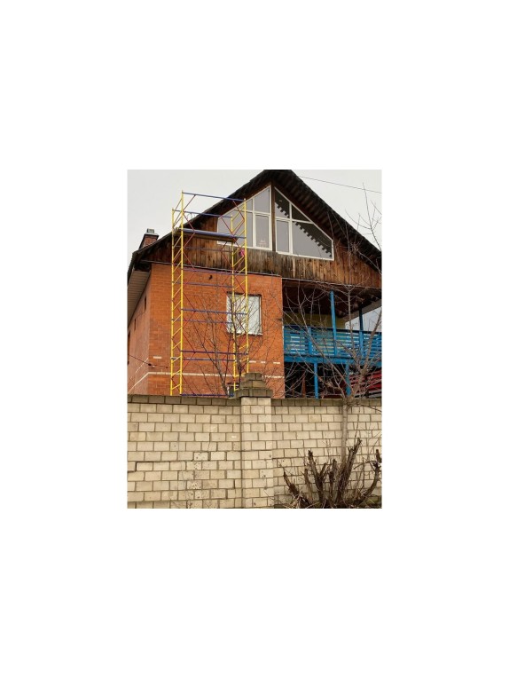 Вышка (0.7x1.6/H=4 м) Промышленник ВСП ВП0740