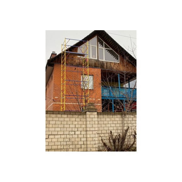 Вышка (0.7x1.6/H=4 м) Промышленник ВСП ВП0740
