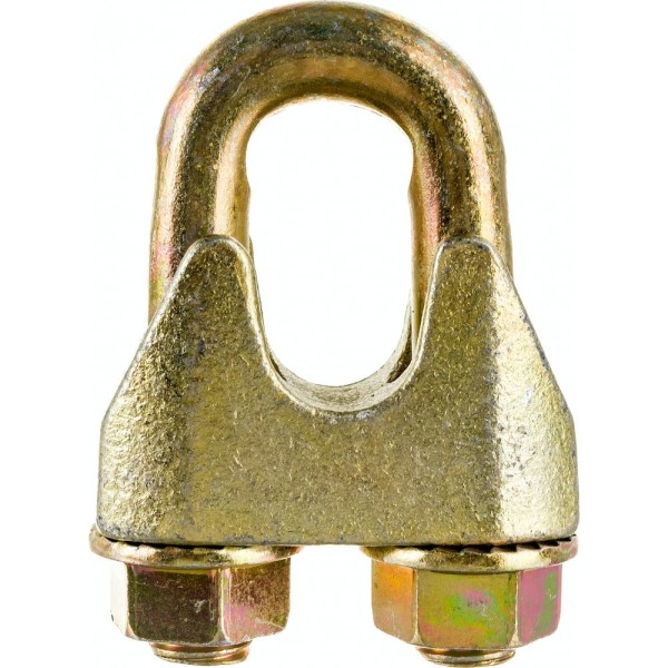 Канатный зажим TOR ф=26 мм, DIN 1142 123267