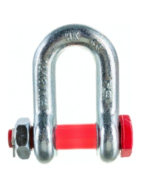 Прямая скоба TOR 6,50 т, тип G2150 1230657