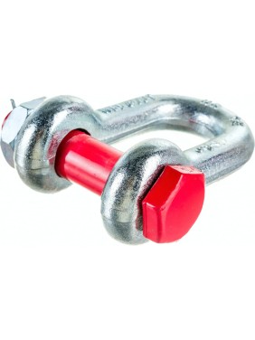 Прямая скоба TOR 6,50 т, тип G2150 1230657