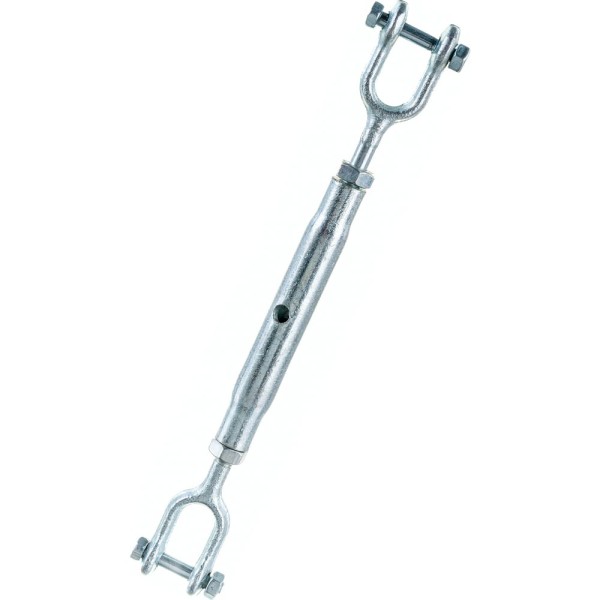 Талреп закрытого типа TOR вилка-вилка, М6, din 1478 1001151