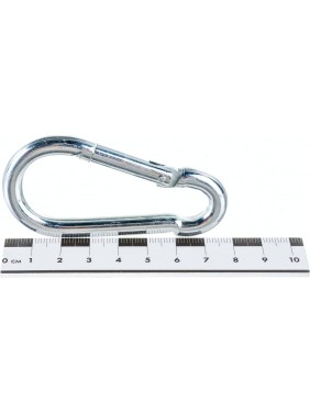 Пожарный карабин DINFIX d8, DIN 5299 С, 1 шт. 00-00001362