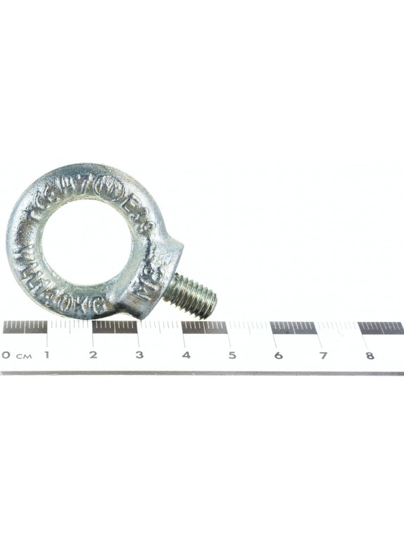 Рым-болт HAKLIFT M8, DIN 580 NSR08
