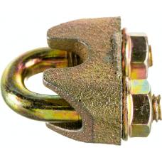 Канатный зажим TOR ф=8 мм, DIN 1142 12387