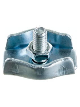 Зажим троса ГОСКРЕП SIMPLEX 5 мм, 2 шт. 7-0011270