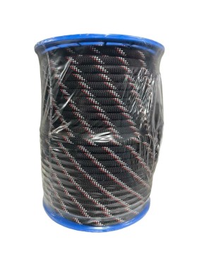 Веревка АзотХимФортис ввс 48-ми прядная, 10 мм, 100 м grover 74195