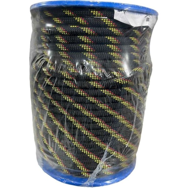 Веревка АзотХимФортис ввс 48-ми прядная, 11 мм, 200 м grover 74225