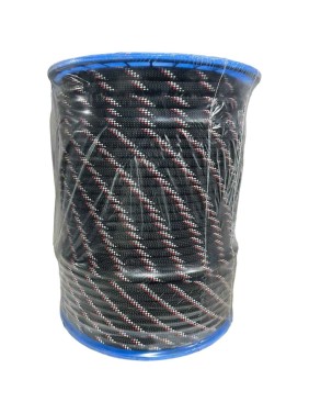 Веревка АзотХимФортис ввс 48-ми прядная, 10 мм, 200 м grover 74201
