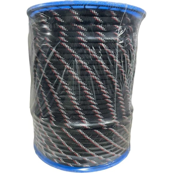 Веревка АзотХимФортис ввс 48-ми прядная, 10 мм, 200 м grover 74201