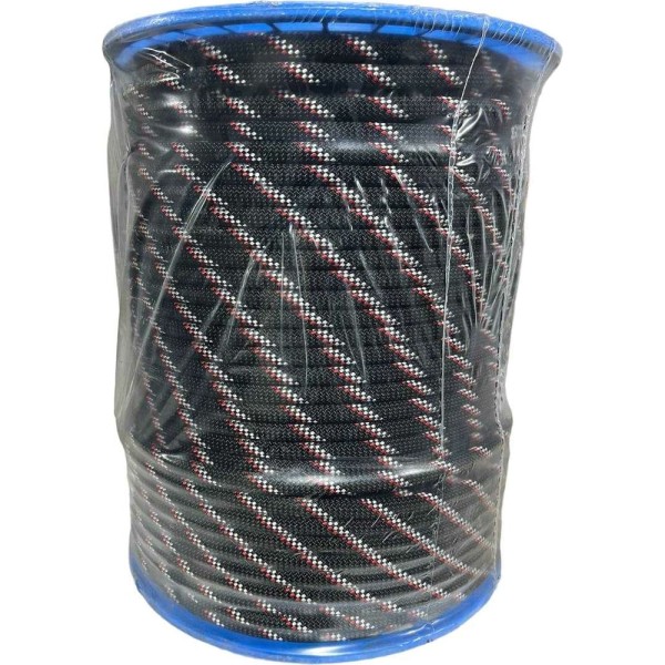 Веревка АзотХимФортис ввс 48-ми прядная, 10 мм, 200 м grover 74201