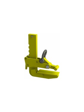 Эксцентриковый захват TOR ZGR (г/п 1,65 т, лист 0-150 мм) 1004432