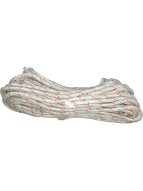 Веревка Эбис полиамид, 16-ти прядная, 6 мм, 20 м 74119