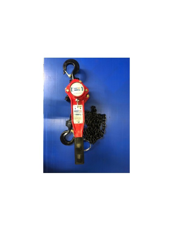 Рычажная таль CERTEX CLH1603
