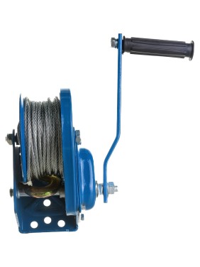 Ручная барабанная лебедка GEARSEN BHWK 0,5т 20м GBHWK 0520