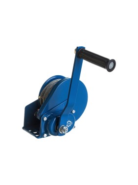 Ручная барабанная лебедка GEARSEN BHWK 0,5т 20м GBHWK 0520