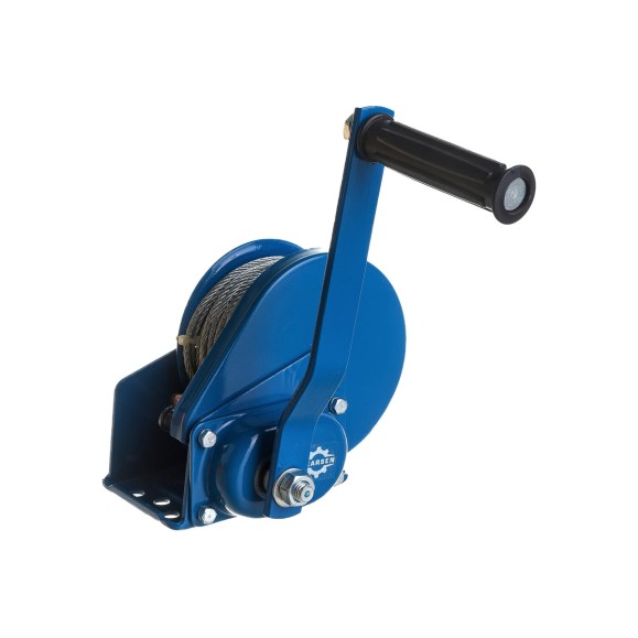 Ручная барабанная лебедка GEARSEN BHWK 0,5т 20м GBHWK 0520