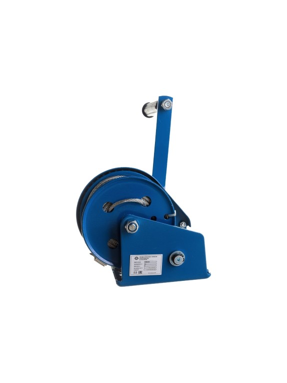 Ручная барабанная лебедка GEARSEN BHWK 0,5т 20м GBHWK 0520