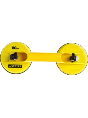 Двойной пластмассовый стеклодомкрат STAYER MASTER MAXLift 80кг 33718-2