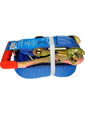 Стяжные ремни для крепления груза vertextools 12 м 0020-12