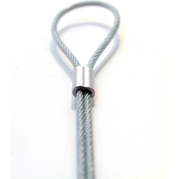 Зажим для троса Arlight CLIP-1mm 026647