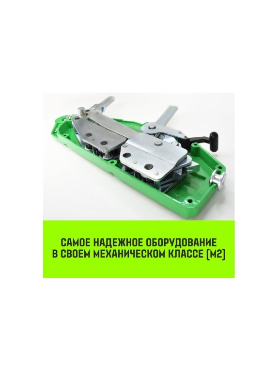 Рычажная лебедка HITCH МТМ GP300 0.8 т с канатом 20 м SZ070893