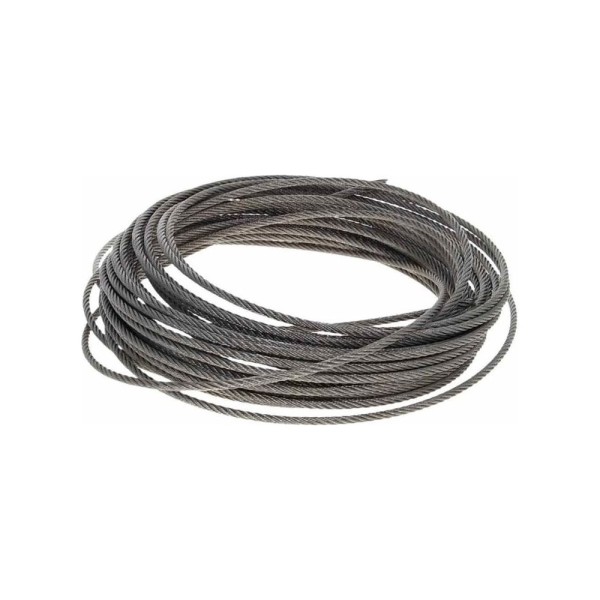 Стальной канат КанТраст ГОСТ 7668-80, ф 13,5 мм, 50 м 13550766880