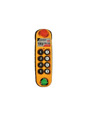 Промышленное радиоуправление TELECRANE A24-8D PRO 28-456В АС 4687203029081