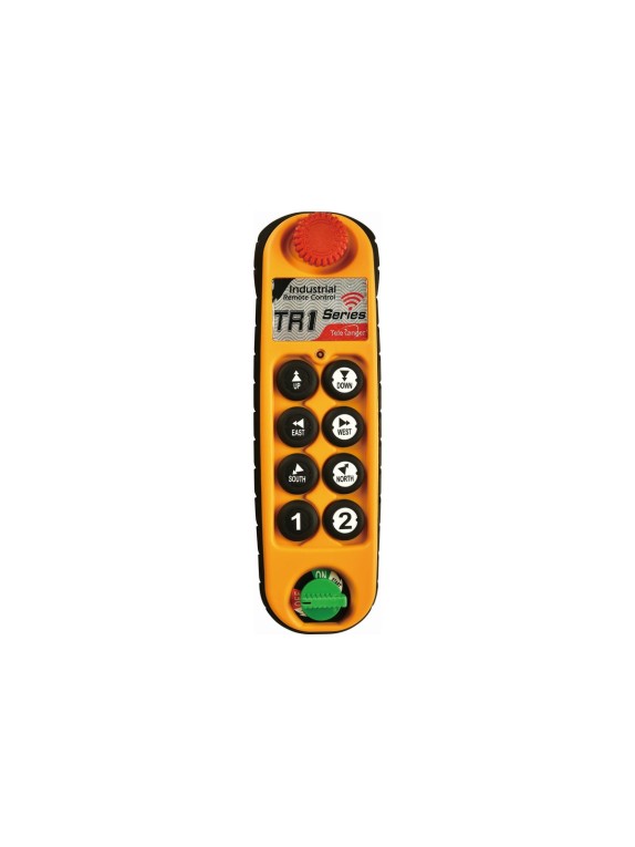 Промышленное радиоуправление TELECRANE A24-8D PRO 28-456В АС 4687203029081