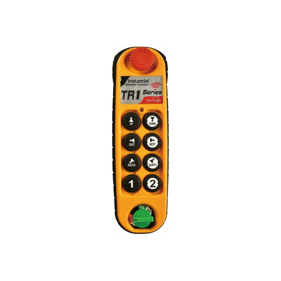 Промышленное радиоуправление TELECRANE A24-8D PRO 28-456В АС 4687203029081